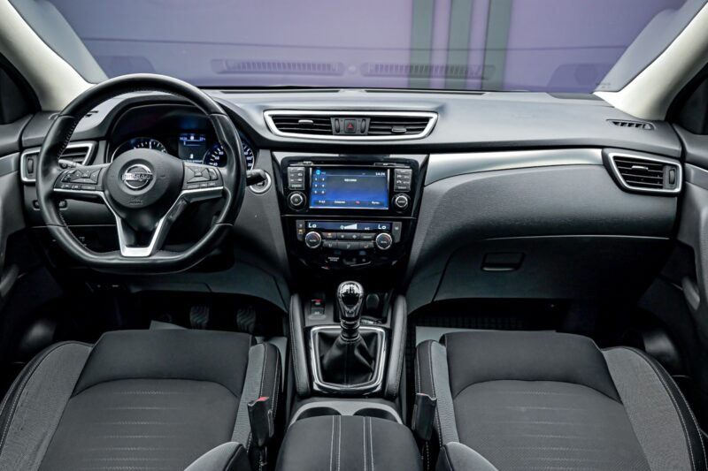 Nissan Qashqai 2018 5/14