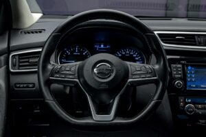 Nissan Qashqai 2018 10/14