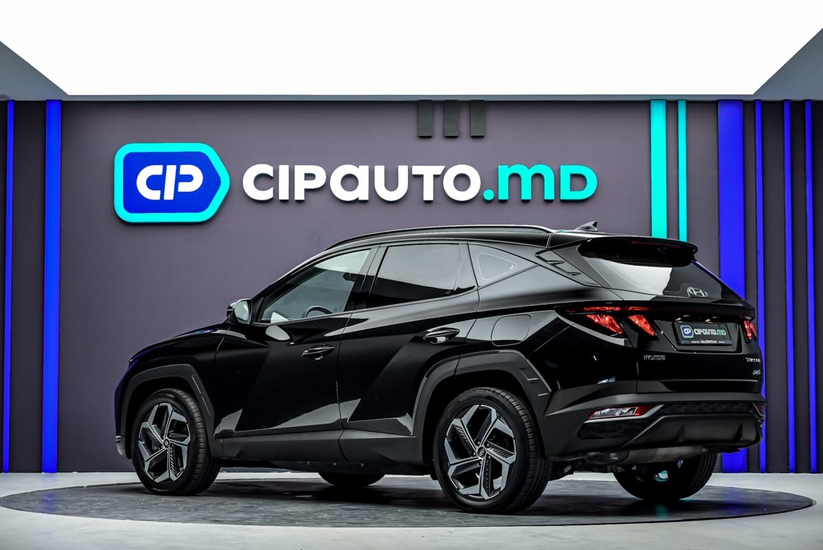 Hyundai Tucson 2021 2/13