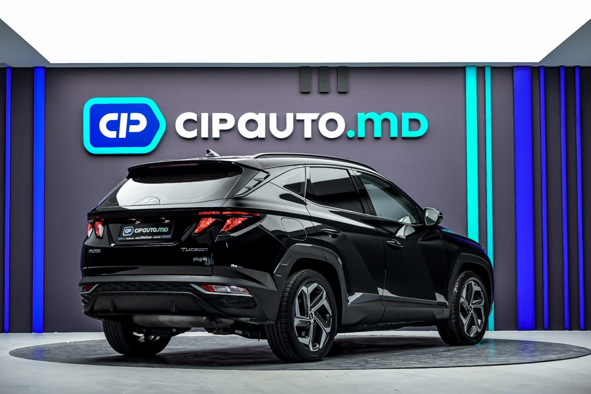 Hyundai Tucson 2021 3/13