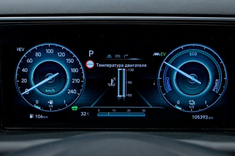 Hyundai Tucson 2021 8/13