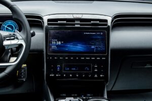 Hyundai Tucson 2021 10/13