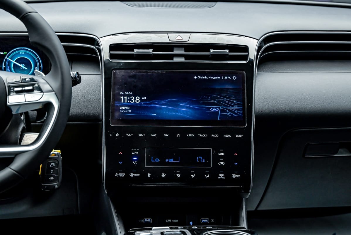 Hyundai Tucson 2021 10/13