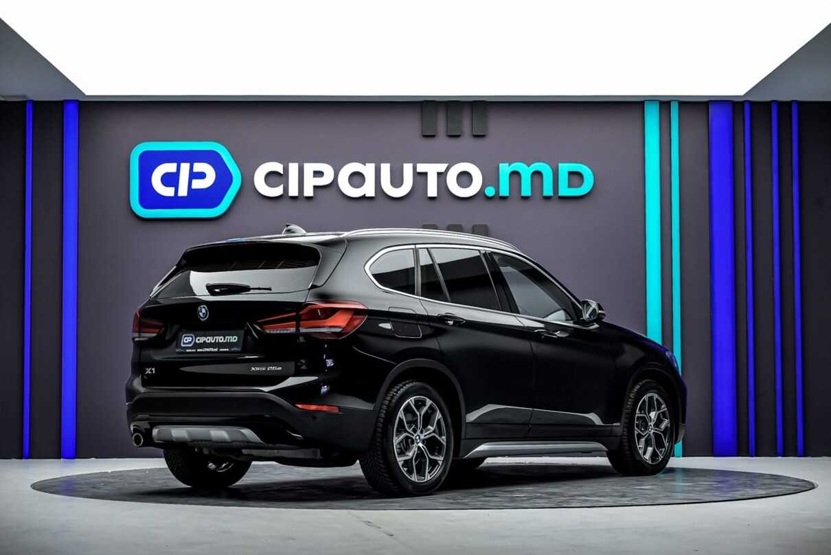BMW X1 2021 3/16