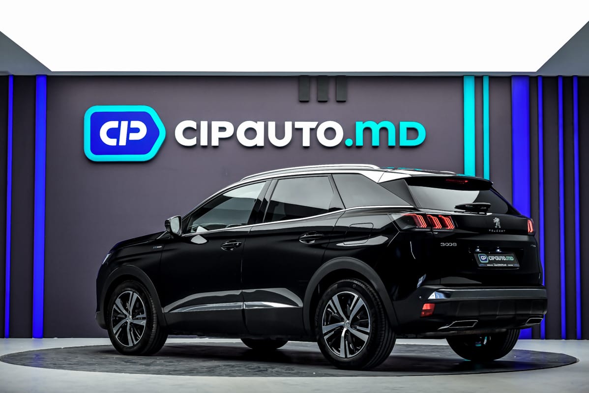Peugeot 3008 2020 2/17