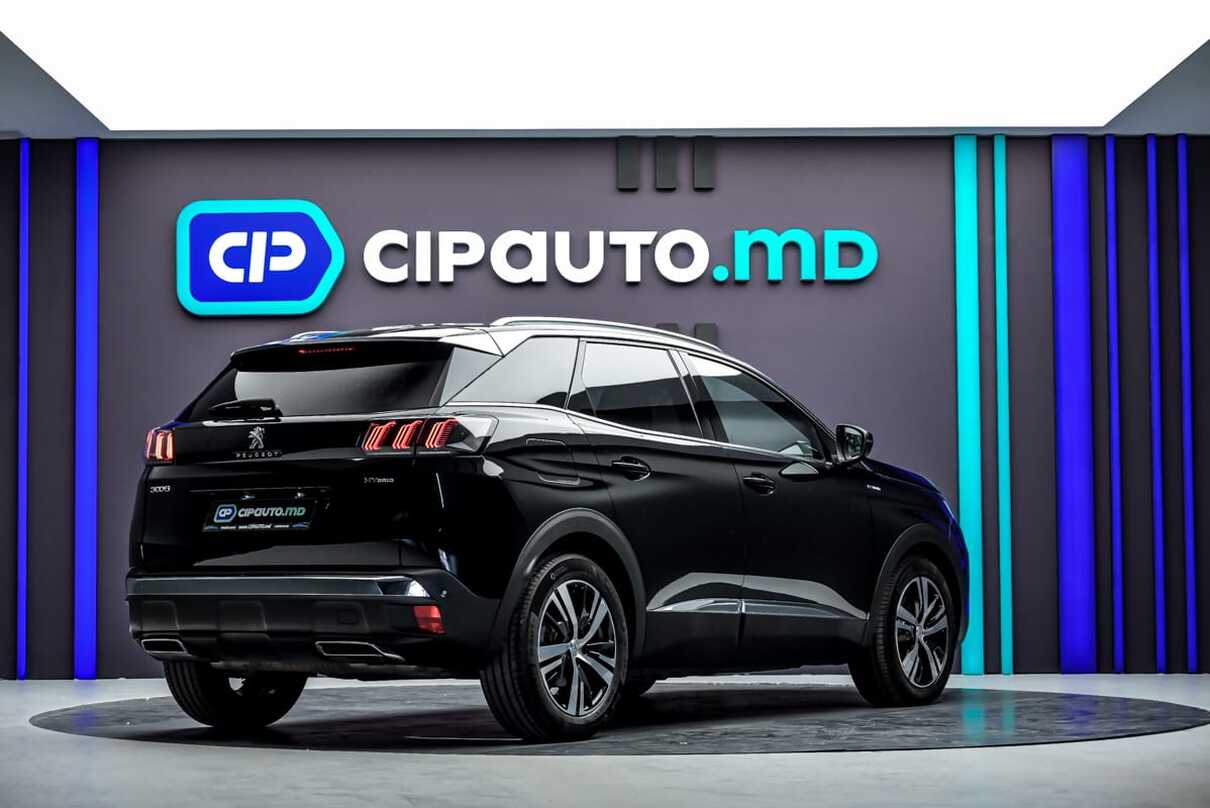 Peugeot 3008 2020 3/17