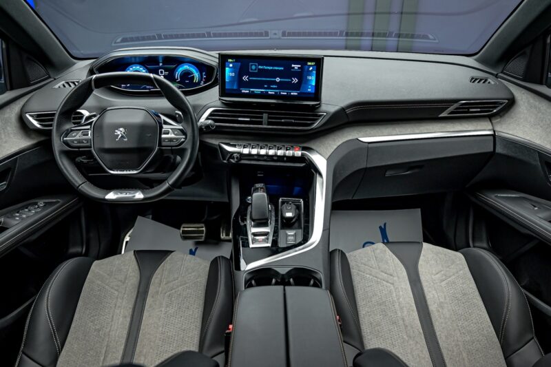 Peugeot 3008 2020 5/17