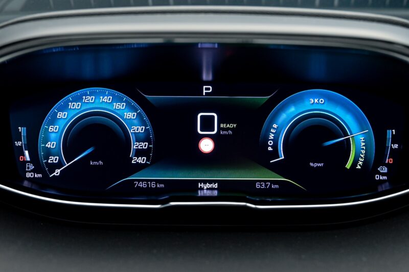 Peugeot 3008 2020 8/17