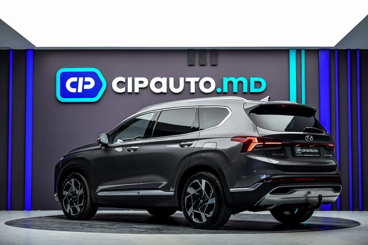 Hyundai Santa Fe 2022 2/17