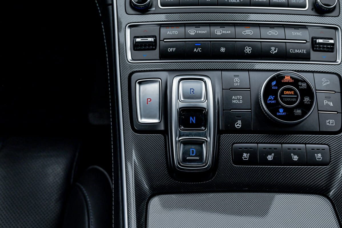 Hyundai Santa Fe 2022 11/17