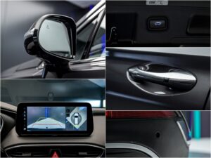 Hyundai Santa Fe 2022 16/17