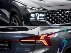 Hyundai Santa Fe 2022 17/17