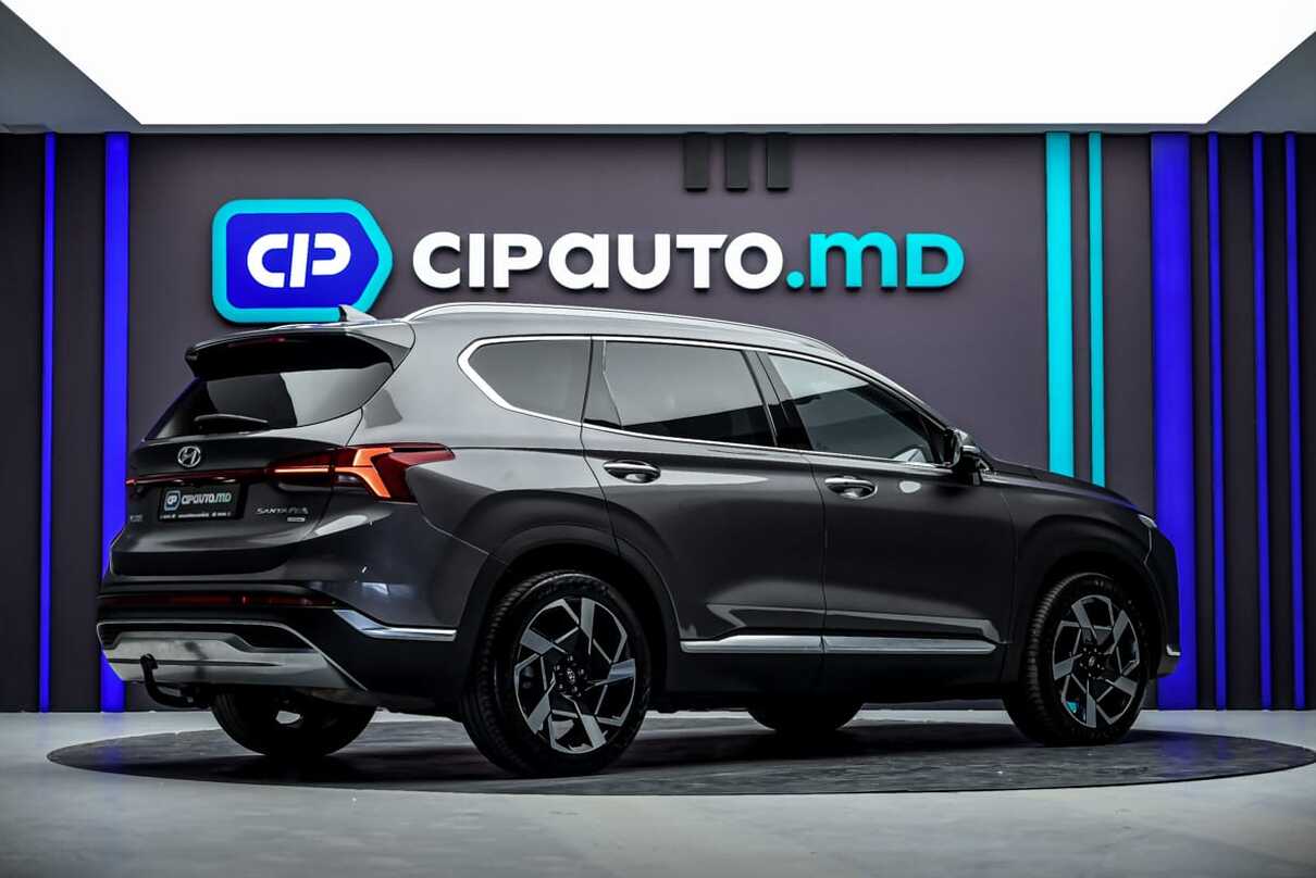 Hyundai Santa Fe 2022 3/17