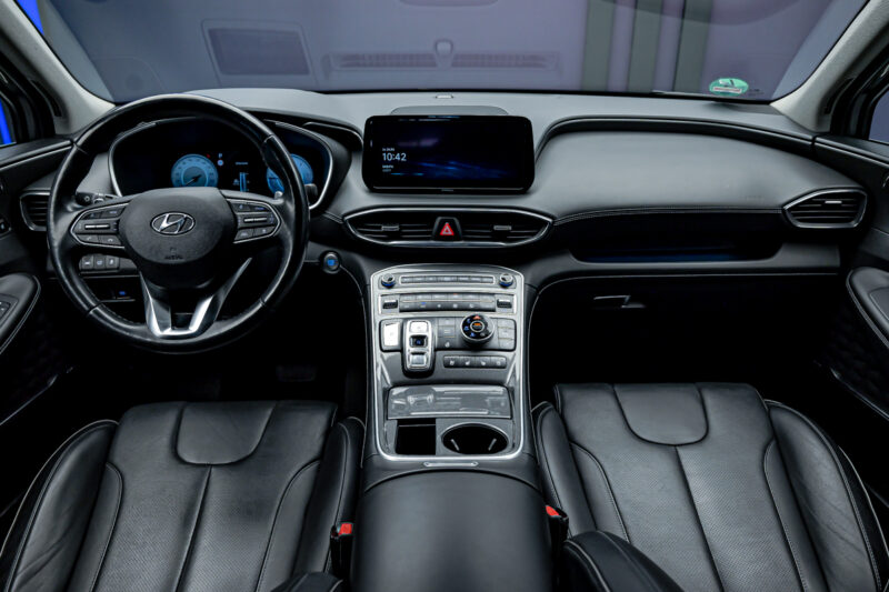 Hyundai Santa Fe 2022 5/17