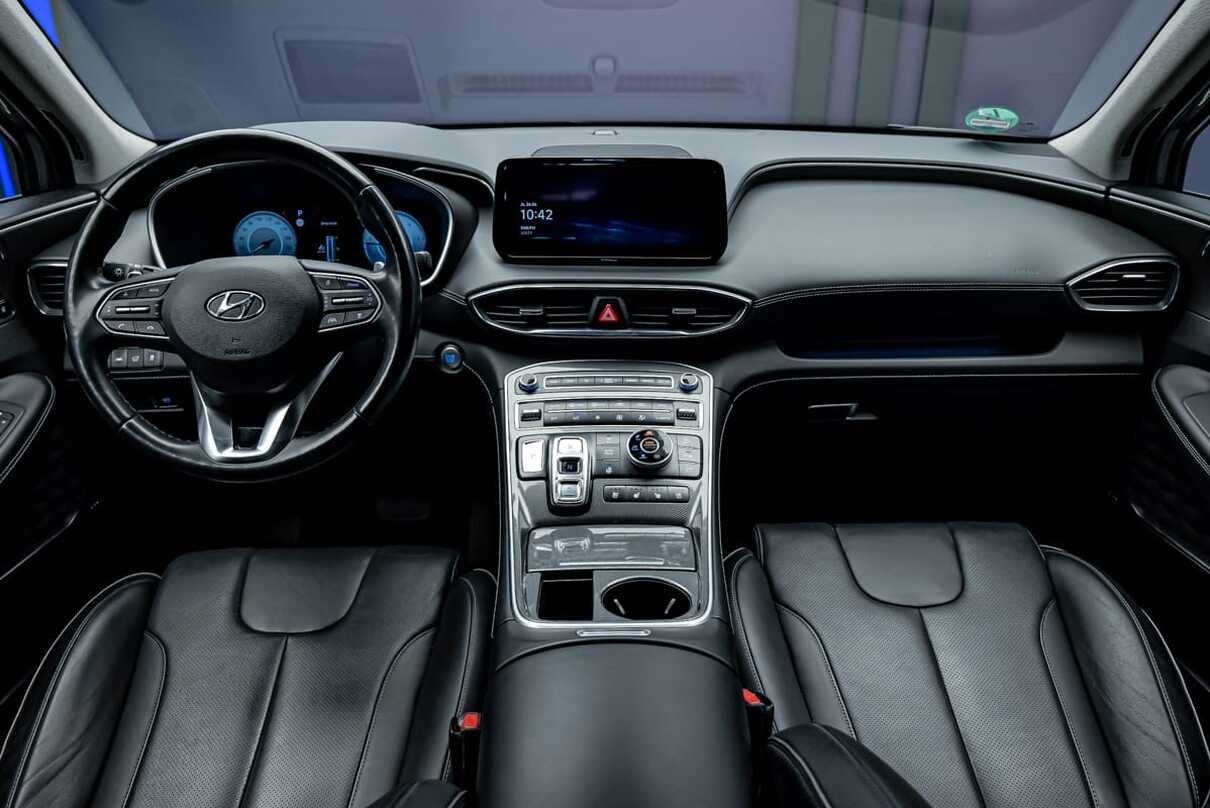 Hyundai Santa Fe 2022 5/17