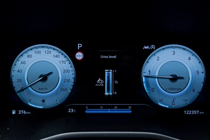 Hyundai Santa Fe 2022 8/17