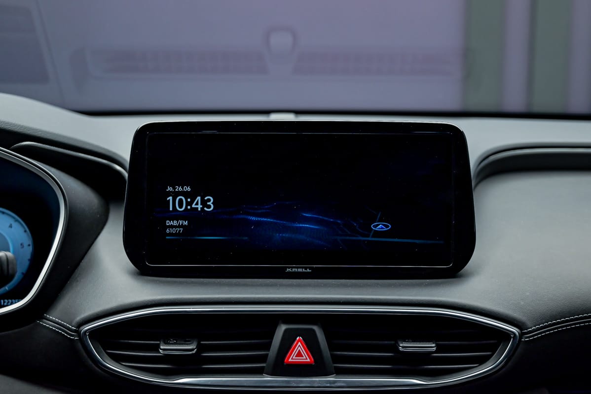 Hyundai Santa Fe 2022 10/17