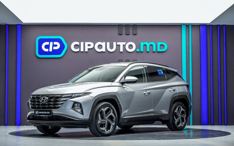 Hyundai Tucson 2021 - 156 000 км - Плаг-ин гибрид - Automată