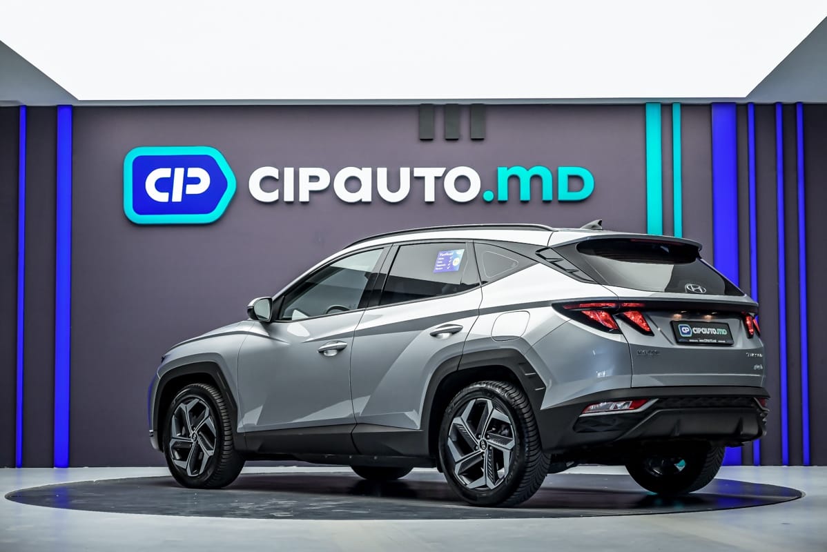 Hyundai Tucson 2021 2/15