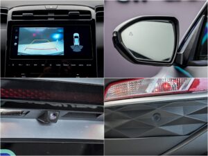 Hyundai Tucson 2021 14/15