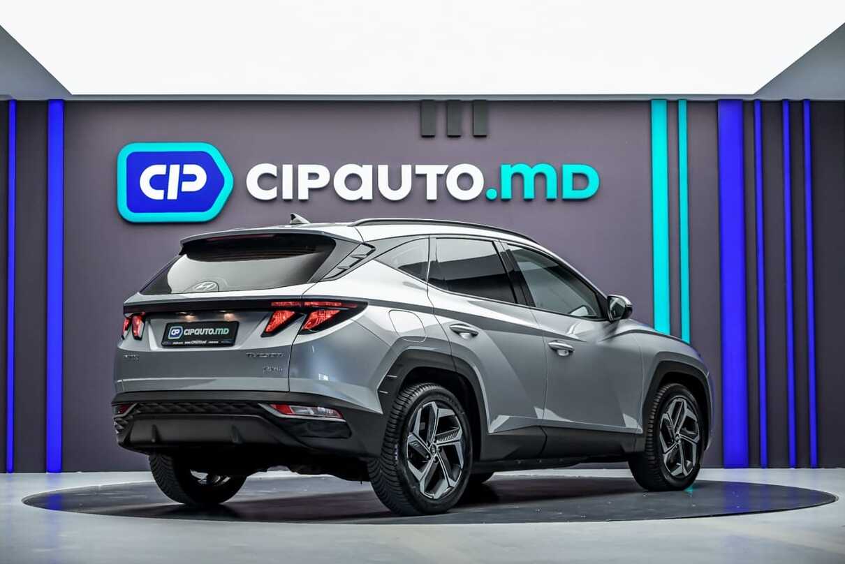 Hyundai Tucson 2021 3/15