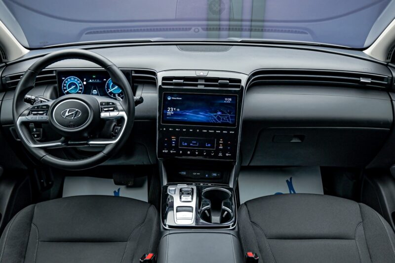 Hyundai Tucson 2021 5/15