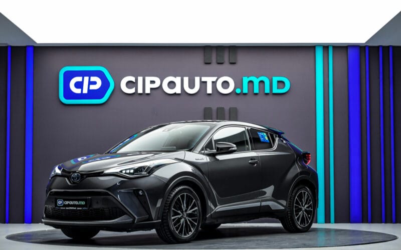 Toyota C-HR 2020 - 127 000 км - Гибрид - Automată