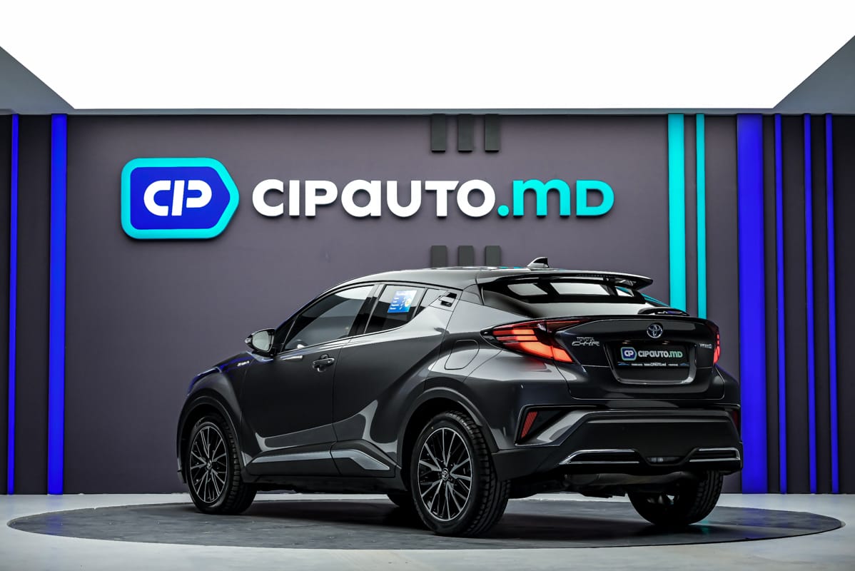 Toyota C-HR 2020 2/17