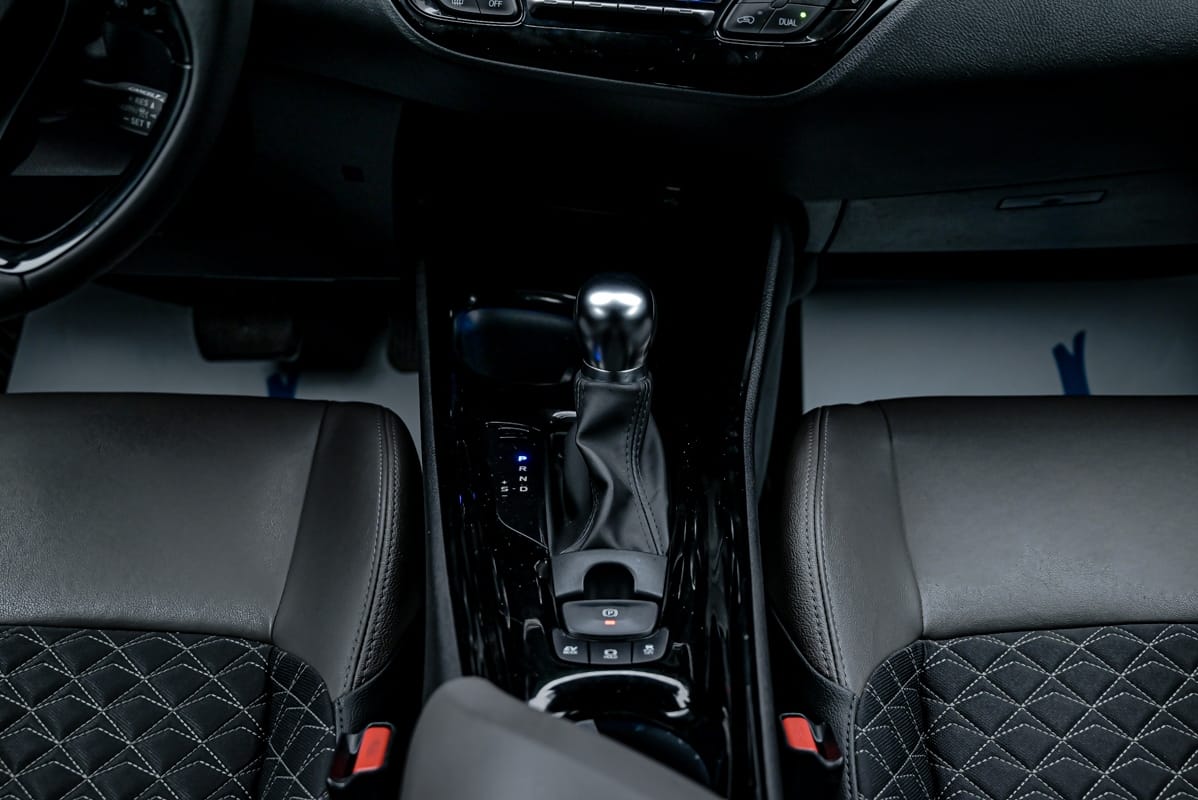 Toyota C-HR 2020 12/17