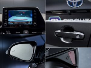Toyota C-HR 2020 15/17