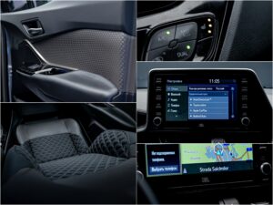 Toyota C-HR 2020 16/17