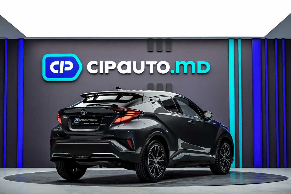 Toyota C-HR 2020 3/17