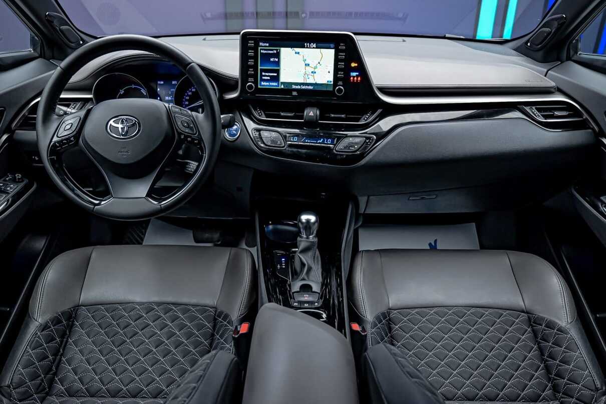 Toyota C-HR 2020 5/17