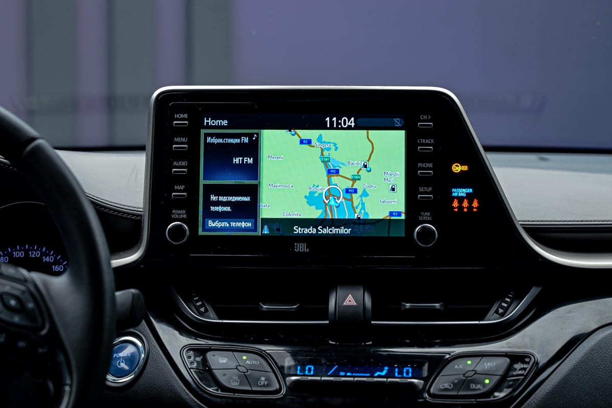 Toyota C-HR 2020 10/17