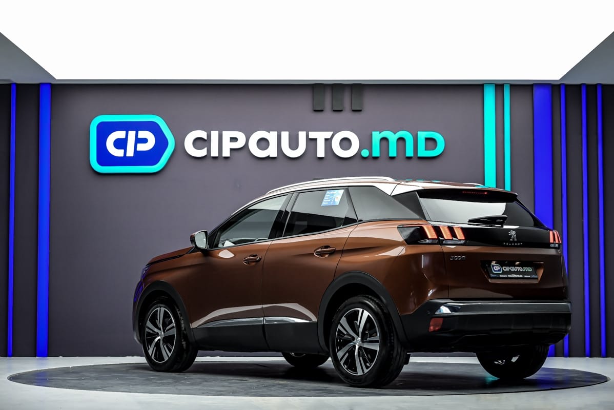 Peugeot 3008 2020 2/16