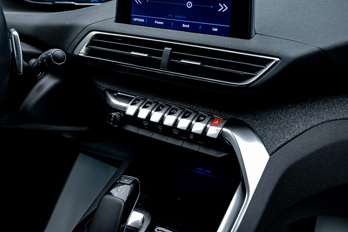 Peugeot 3008 2020 11/16