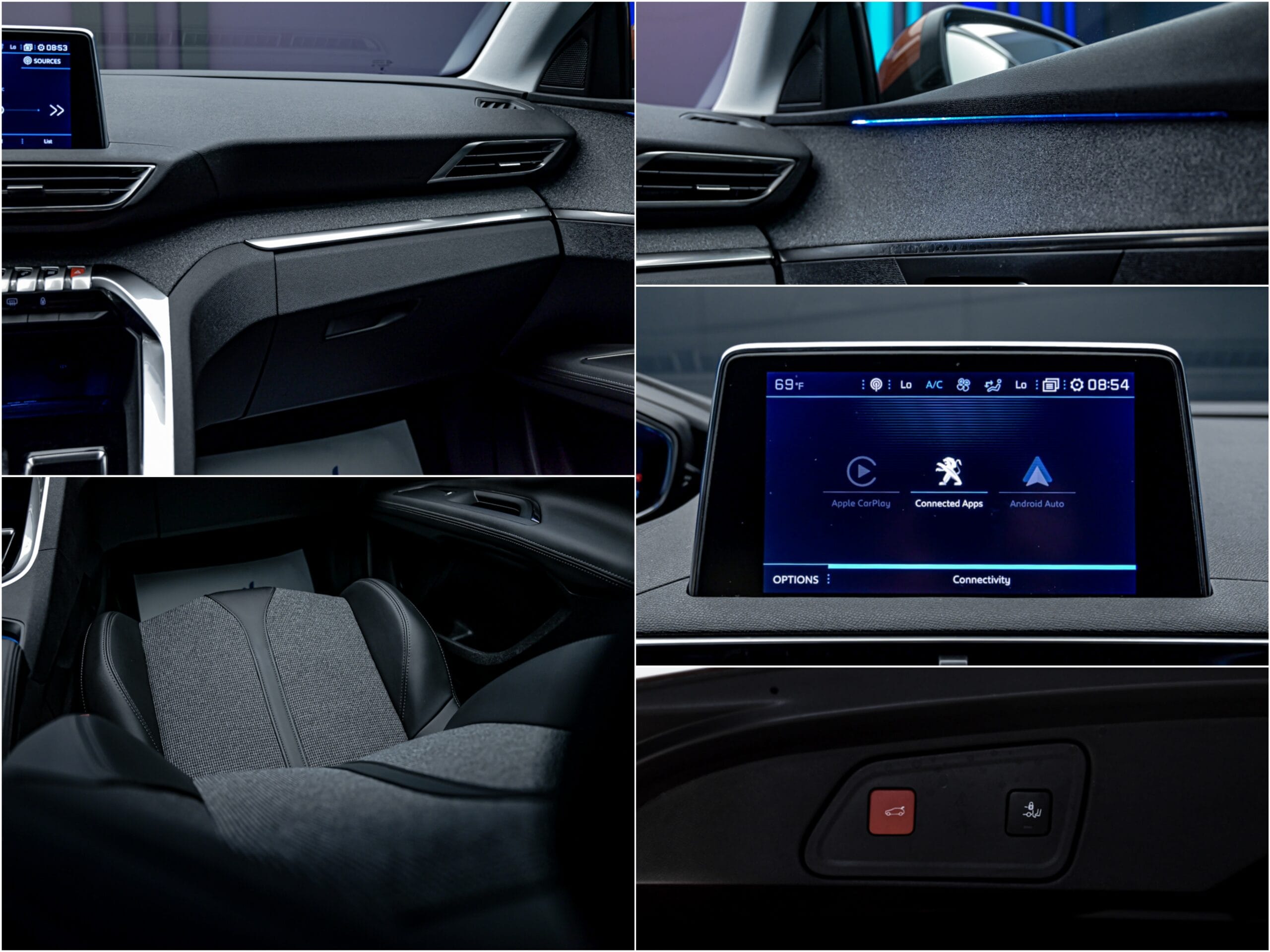 Peugeot 3008 2020 13/16