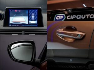 Peugeot 3008 2020 15/16