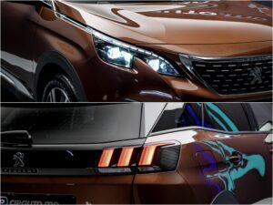 Peugeot 3008 2020 16/16