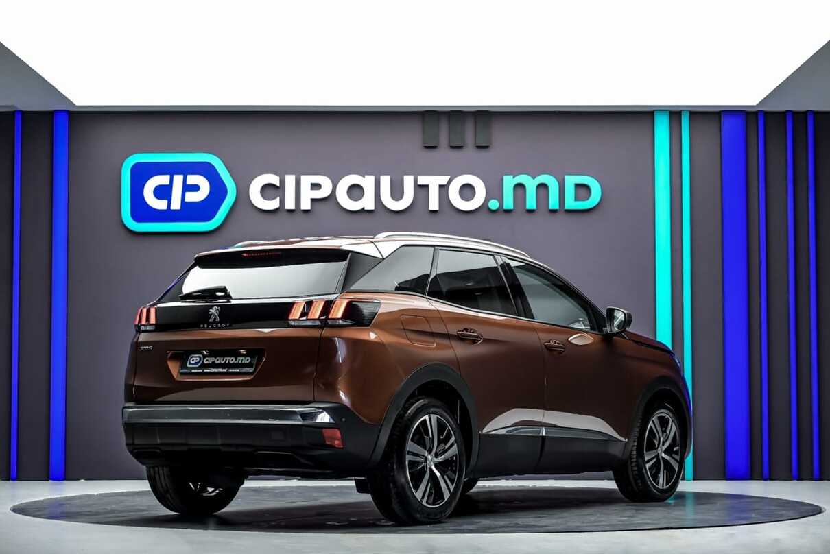 Peugeot 3008 2020 3/16