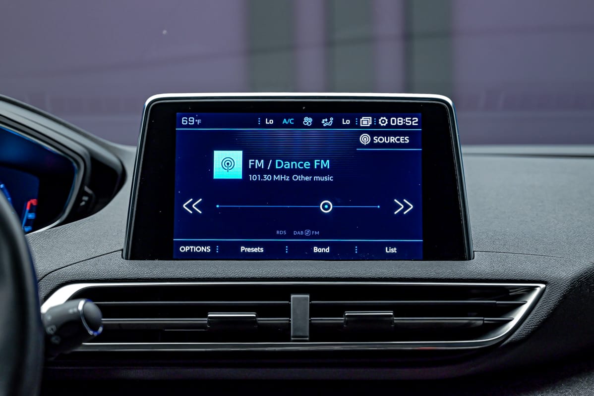 Peugeot 3008 2020 10/16