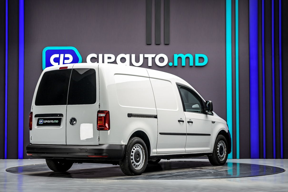Volkswagen Caddy Maxi 2016 3/13