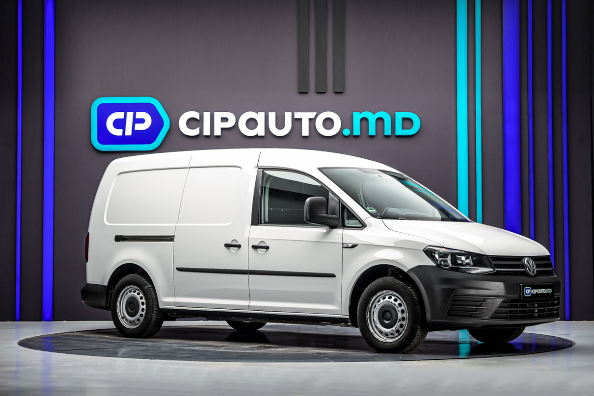Volkswagen Caddy Maxi 2016 4/13