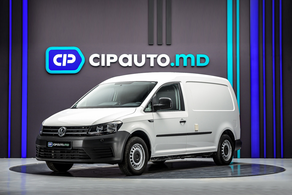 Volkswagen Caddy Maxi 2016 - 170 000 км - Дизель - Manuală