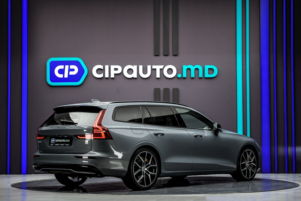 Volvo V60 T8 Polestar2022 3/16