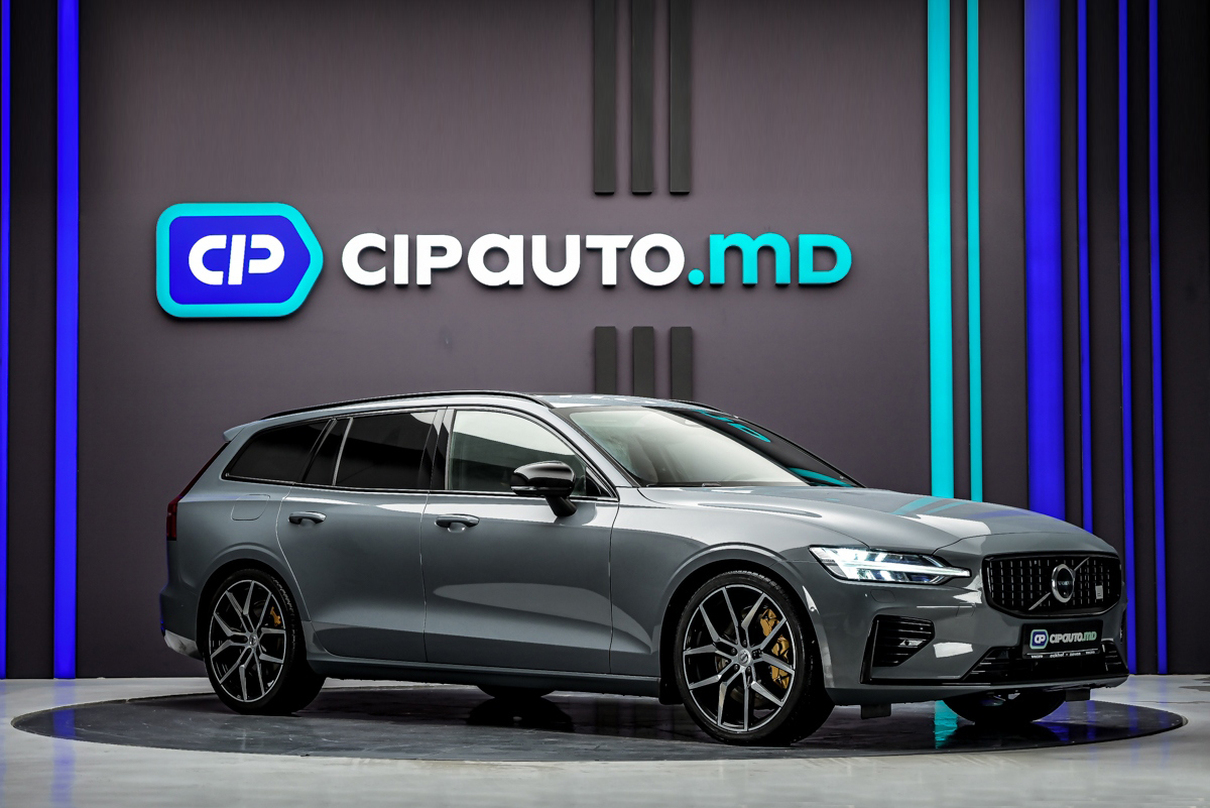 Volvo V60 T8 Polestar2022 4/16