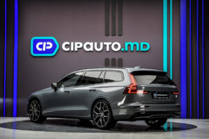 Volvo V60 T8 Polestar2022 2/16