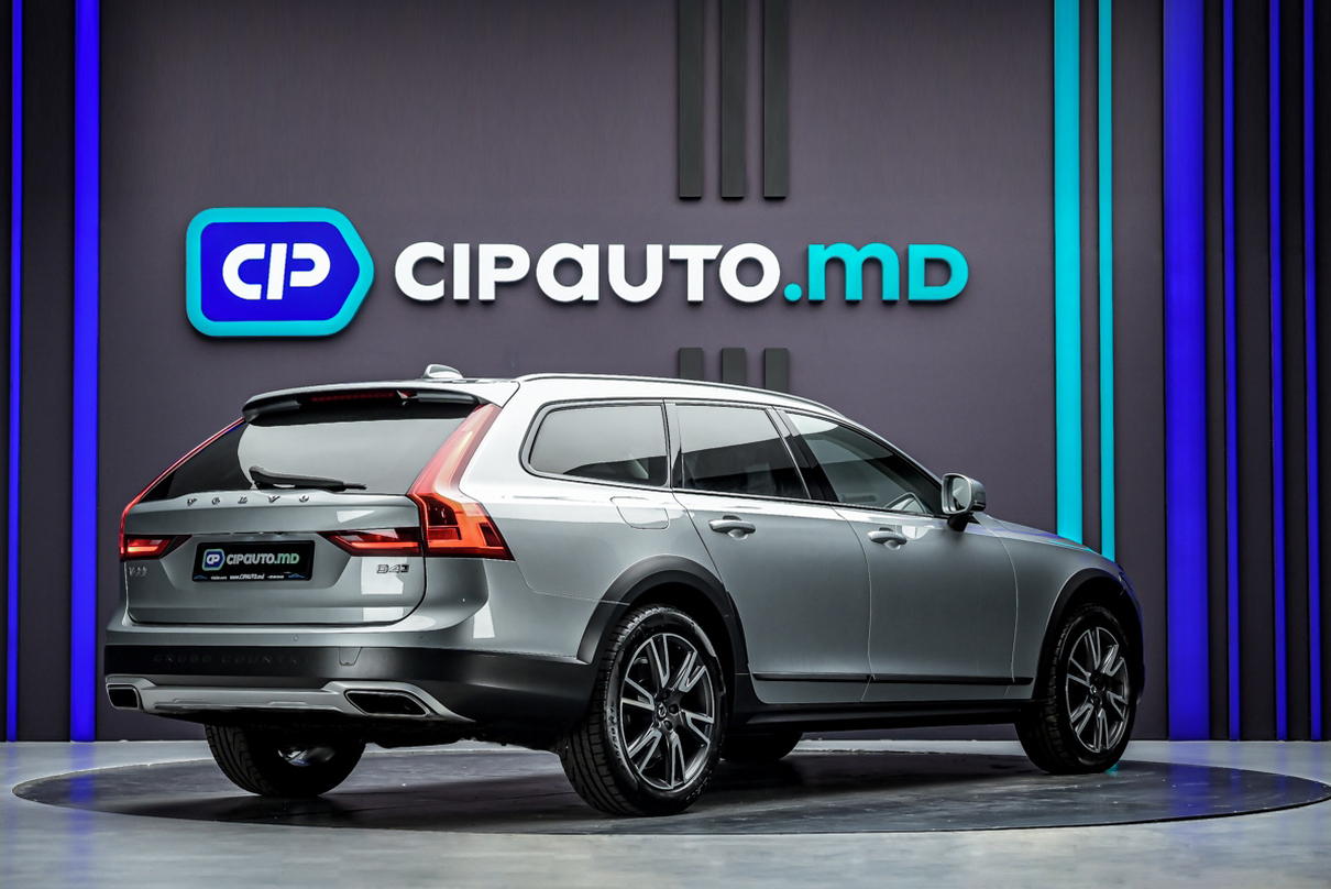 Volvo V90 Cross Country D42018 3/16