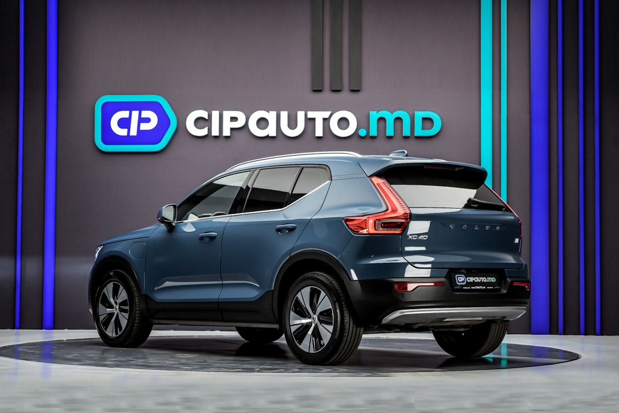 Volvo XC40 2022 2/16