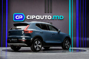 Volvo XC40 2022 3/16